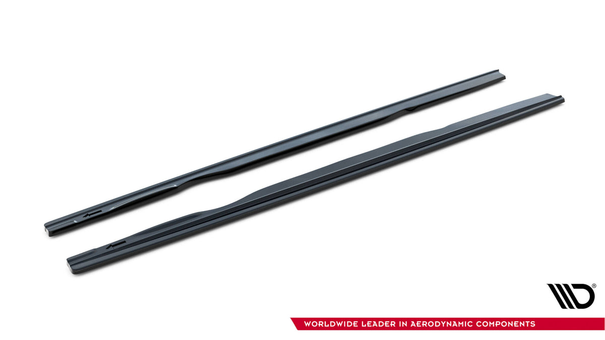 Maxton Design Minigonne Laterali - BMW Serie 6 F06- F12- F13 - img 4