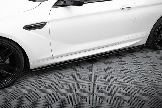 Maxton Design Minigonne Laterali - BMW Serie 6 F06- F12- F13