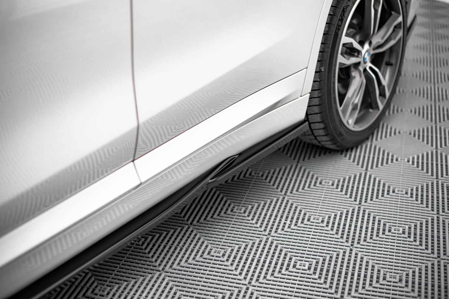 Maxton Design Minigonne Laterali - BMW Serie 1 M-Pack - img 3