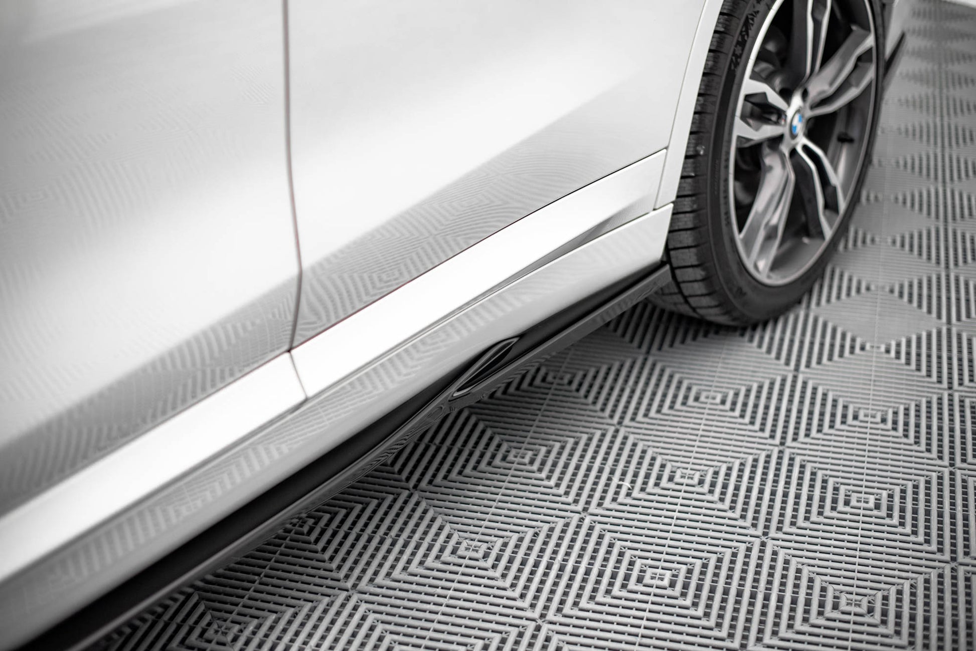 Maxton Design Minigonne Laterali - BMW Serie 1 M-Pack - img 3