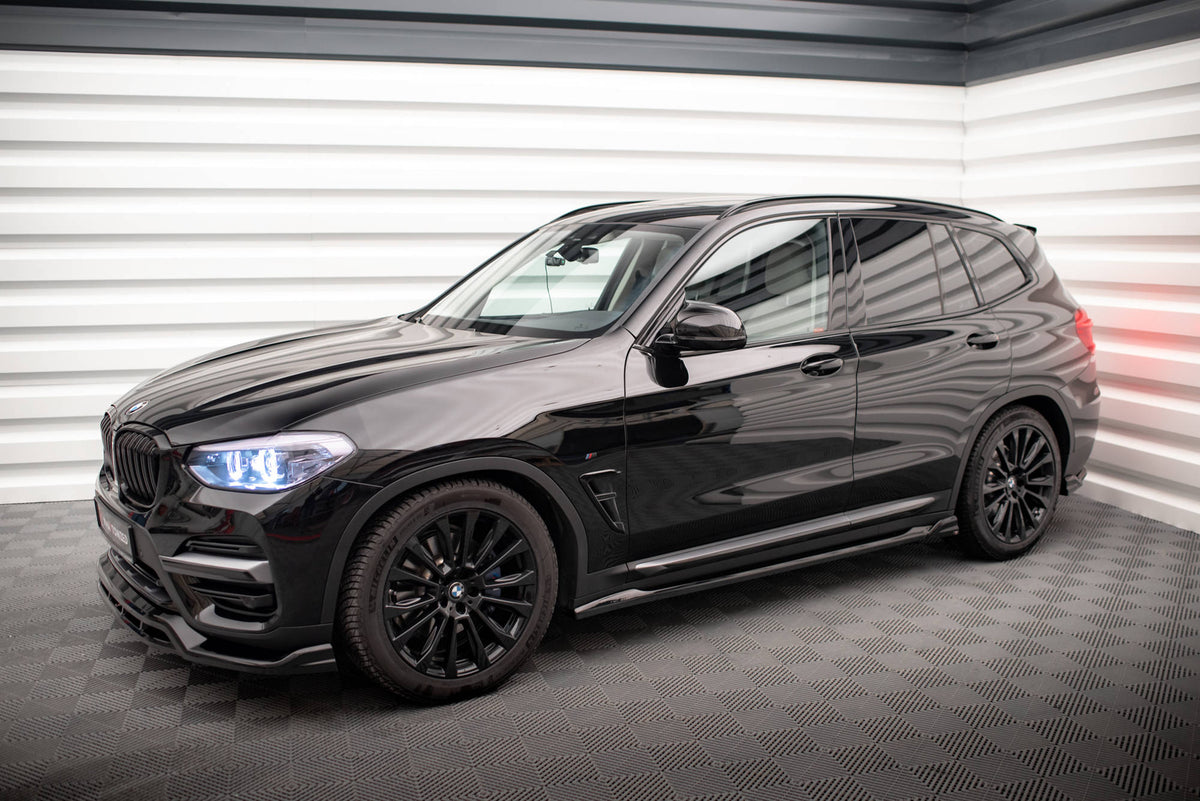 Maxton Design Minigonne Laterali - BMW Serie 3 G01 - img 2
