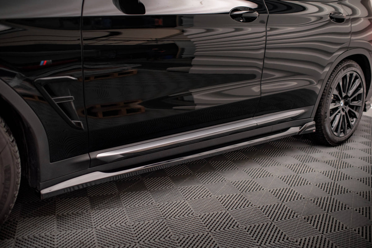 Maxton Design Minigonne Laterali - BMW Serie 3 G01