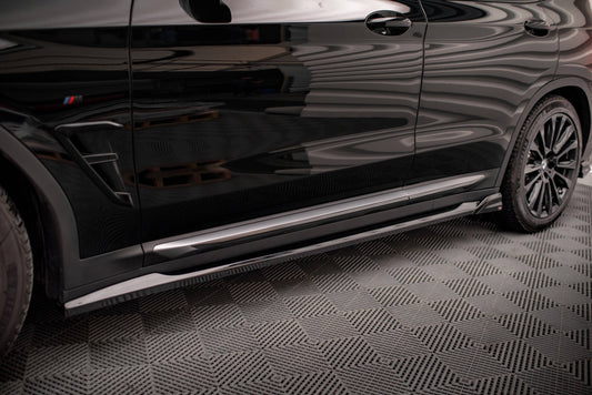 Maxton Design Minigonne Laterali - BMW Serie 3 G01