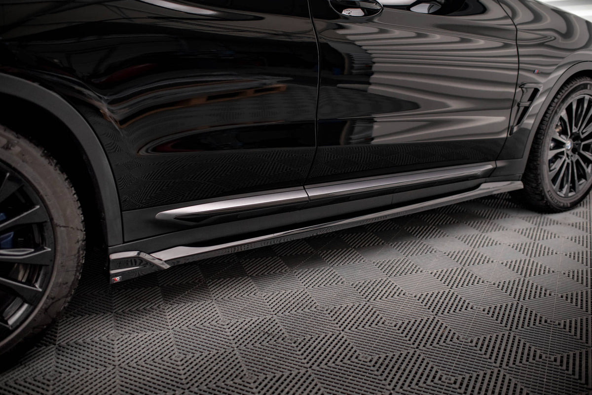 Maxton Design Minigonne Laterali - BMW Serie 3 G01 - img 3