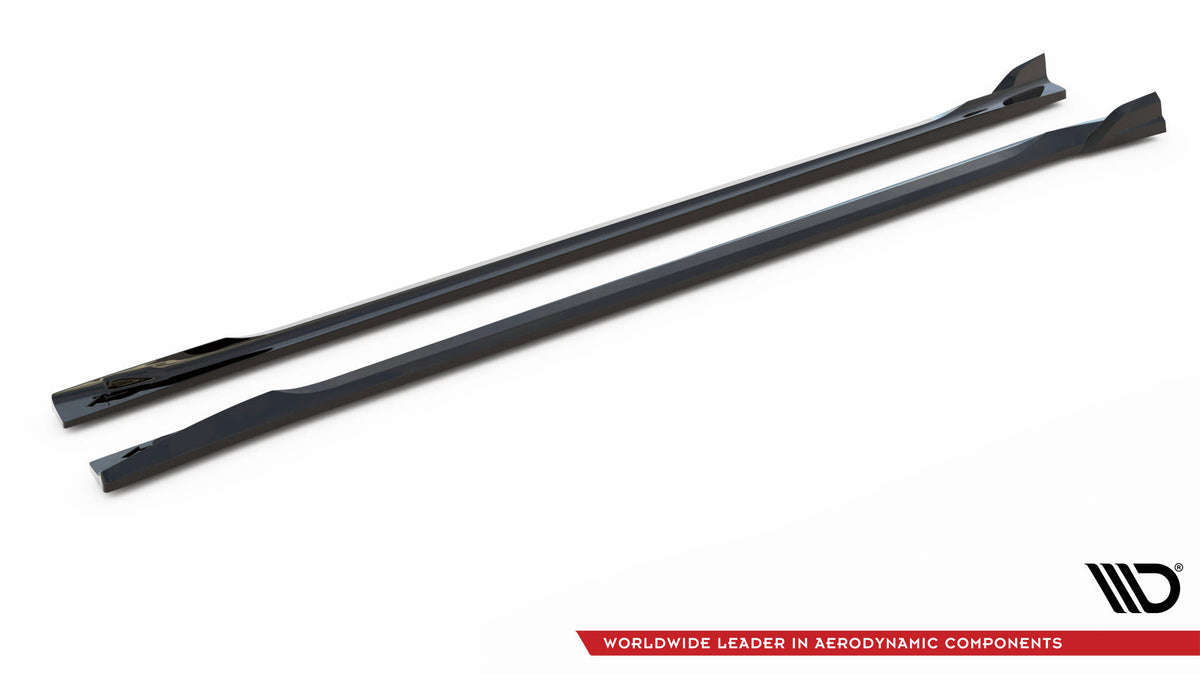 Maxton Design Minigonne Laterali - BMW Serie 3 G01 - img 4