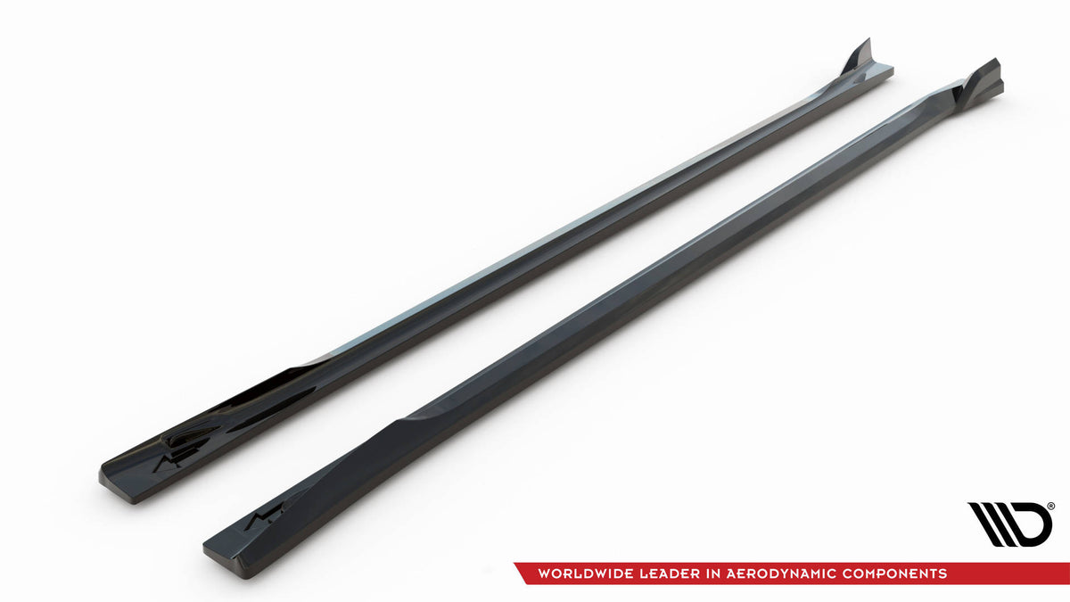 Maxton Design Minigonne Laterali - BMW Serie 3 G01 - img 5