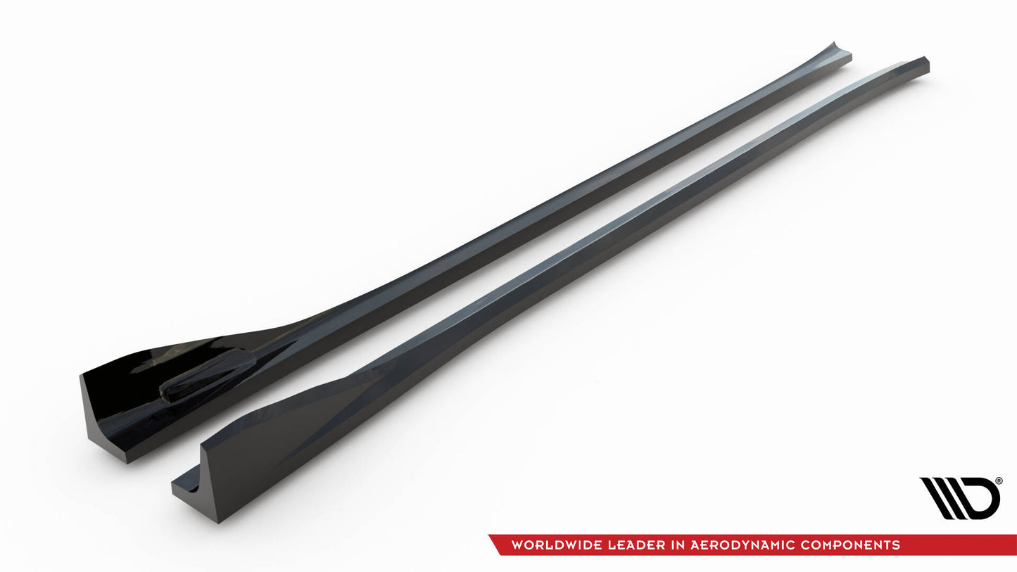Maxton Design Minigonne Laterali - BMW X3 M - img 4