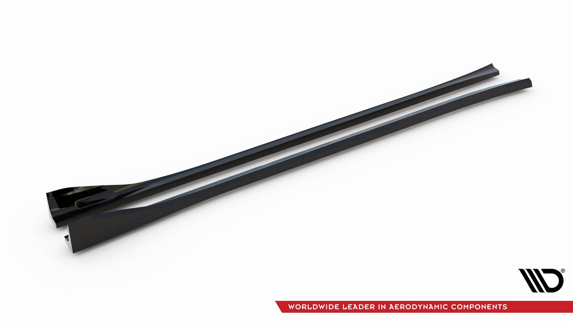Maxton Design Minigonne Laterali - BMW X3 M - img 5