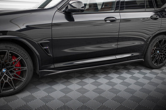 Maxton Design Minigonne Laterali - BMW X3 M
