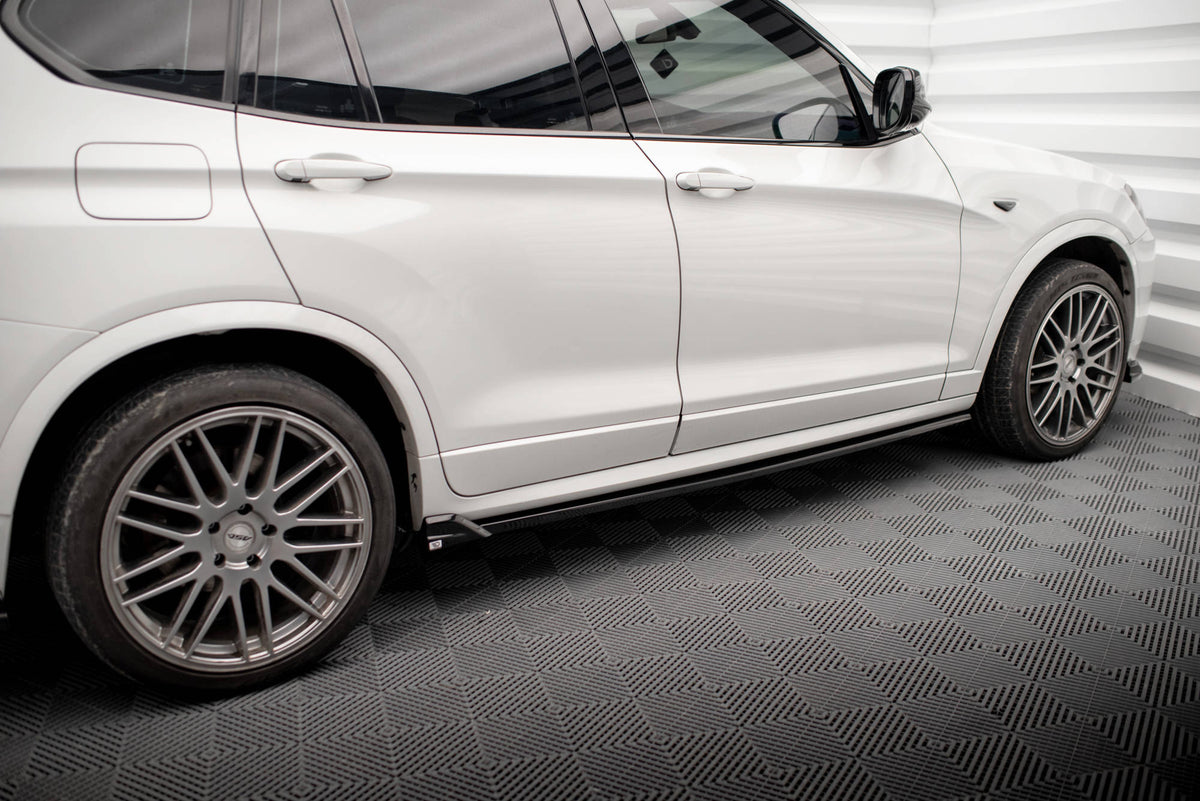Maxton Design Minigonne Laterali - BMW Serie 3 M-Pack - img 2