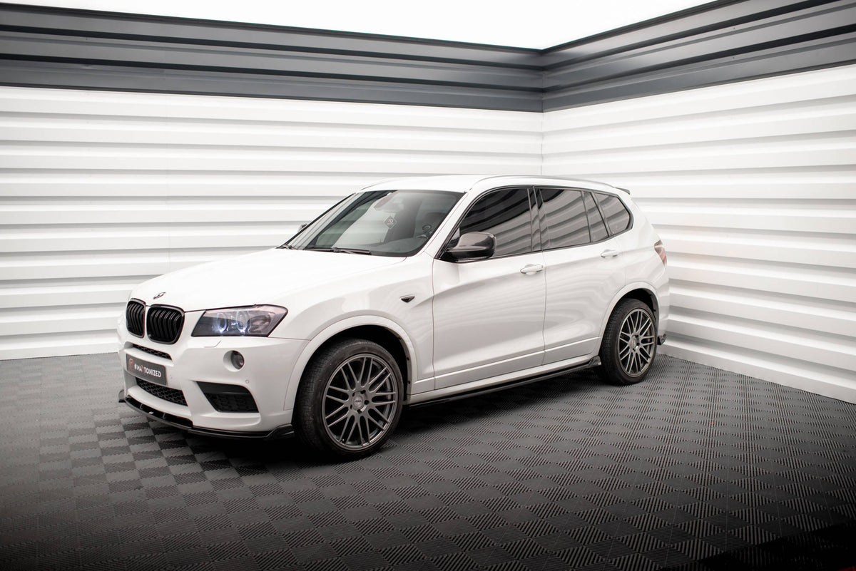 Maxton Design Minigonne Laterali - BMW Serie 3 M-Pack - img 3