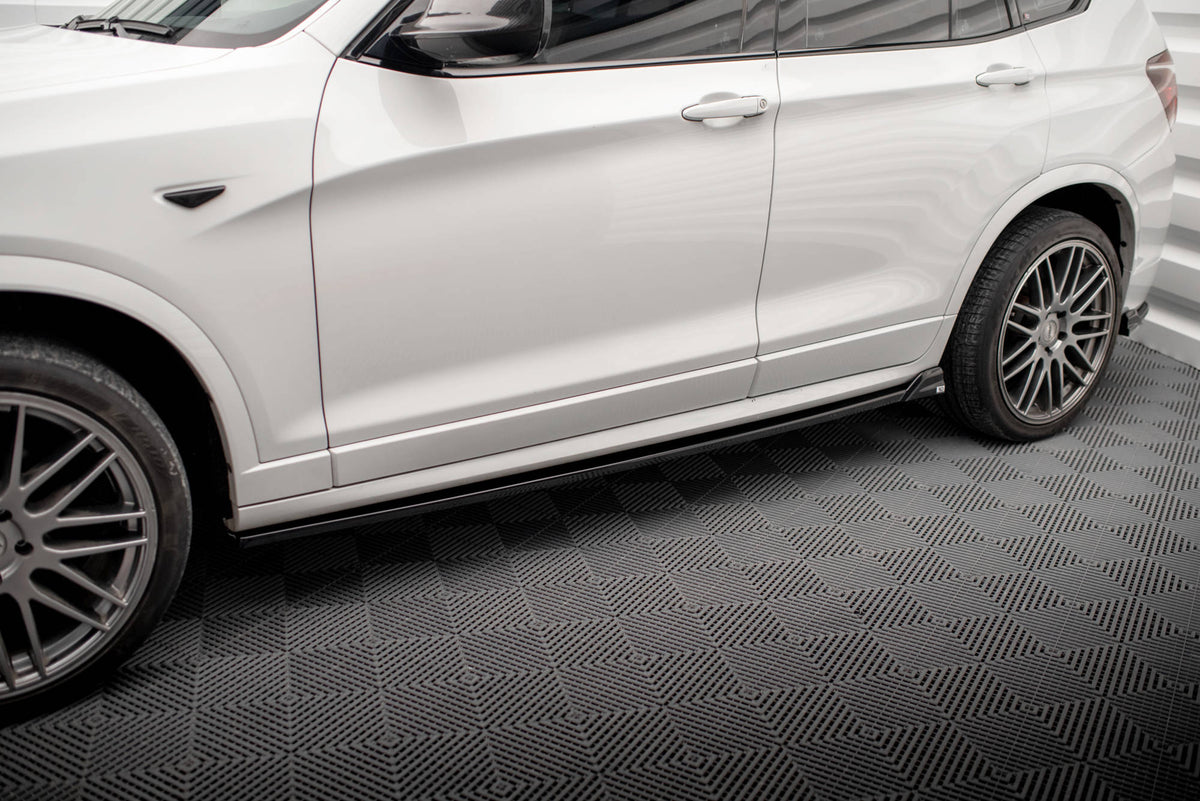 Maxton Design Minigonne Laterali - BMW Serie 3 M-Pack