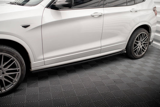 Maxton Design Minigonne Laterali - BMW Serie 3 M-Pack