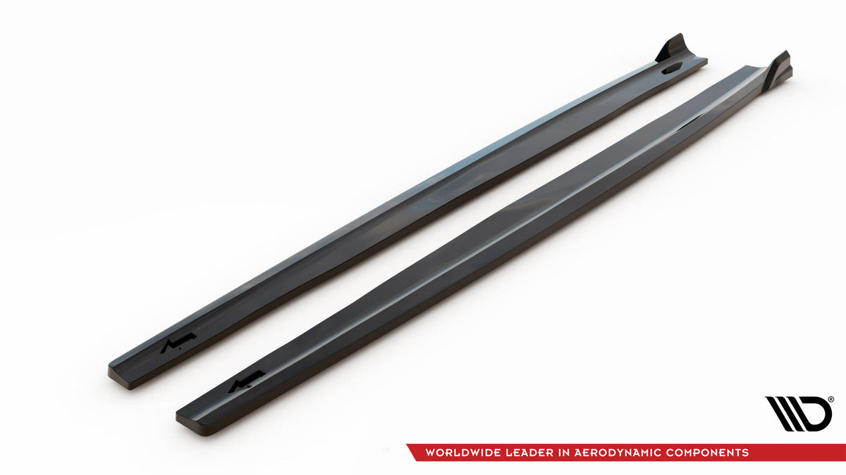 Maxton Design Minigonne Laterali - BMW Serie 3 M-Pack - img 5