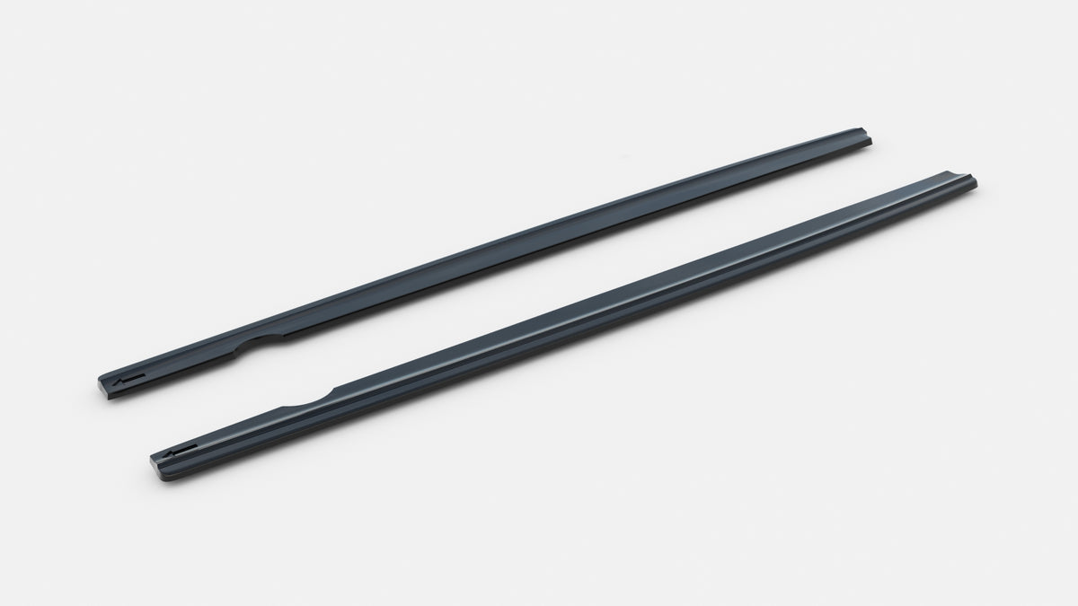Maxton Design Minigonne Laterali - BMW Serie 3 F25 FL - img 4