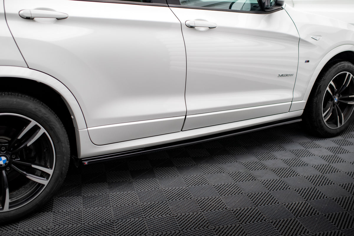 Maxton Design Minigonne Laterali - BMW Serie 3 F25 FL - img 3