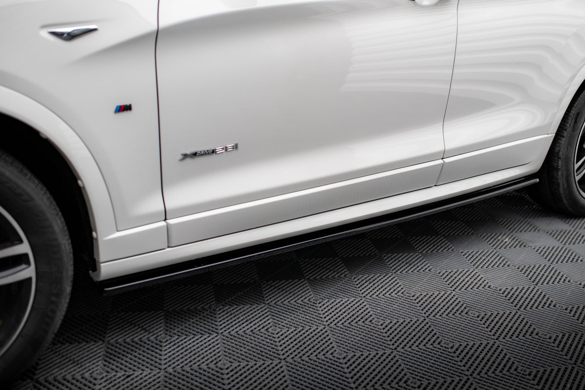 Maxton Design Minigonne Laterali - BMW Serie 3 F25 FL