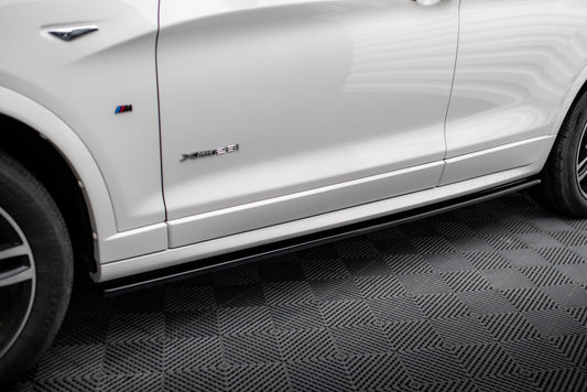 Maxton Design Minigonne Laterali - BMW Serie 3 F25 FL