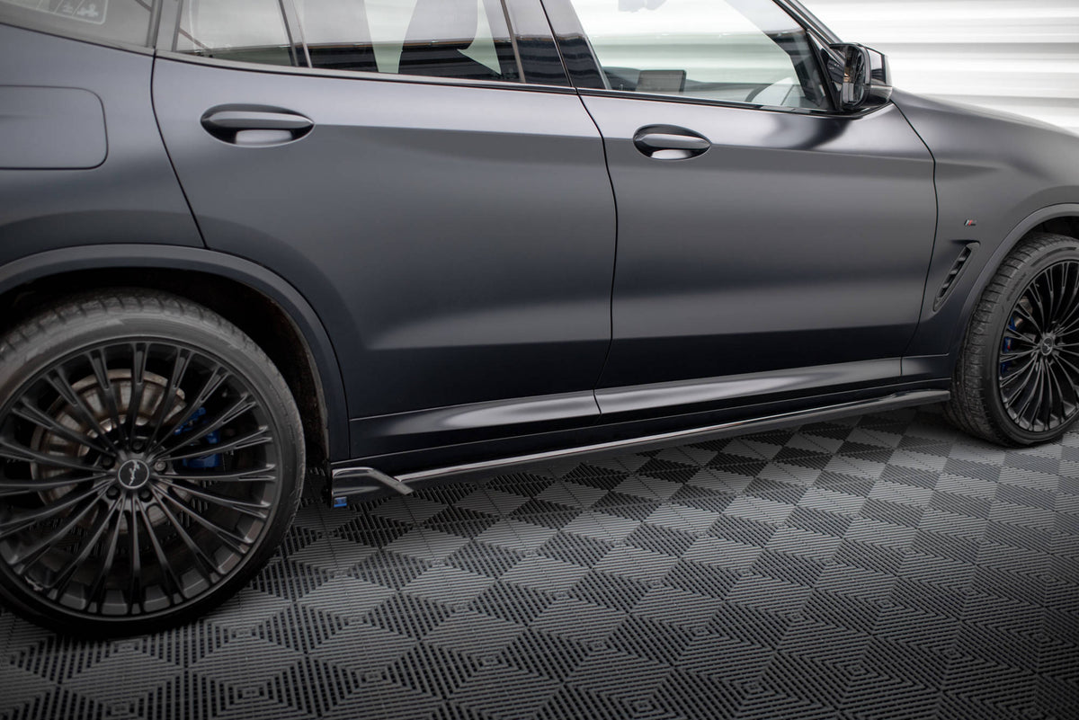 Maxton Design Minigonne Laterali - BMW Serie 3 M-Pack - img 2