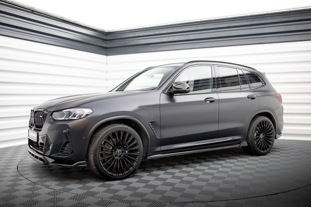 Maxton Design Minigonne Laterali - BMW Serie 3 M-Pack - img 3