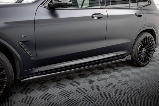 Maxton Design Minigonne Laterali - BMW Serie 3 M-Pack
