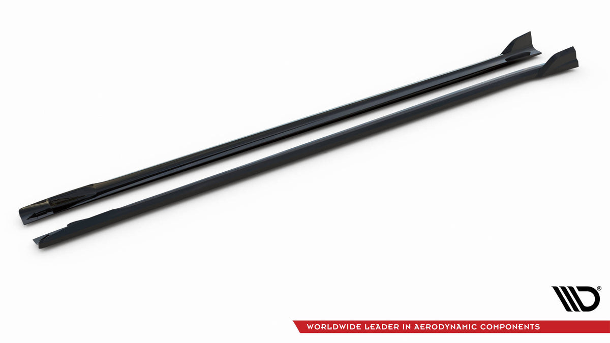Maxton Design Minigonne Laterali - BMW Serie 3 M-Pack - img 4