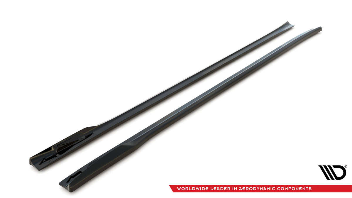 Maxton Design Minigonne Laterali - BMW Serie 4 G02 Facelift - img 5