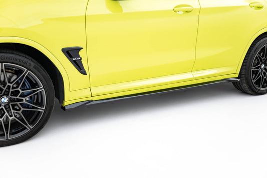Maxton Design Minigonne Laterali - BMW Serie 4 F98 (2019-2021)