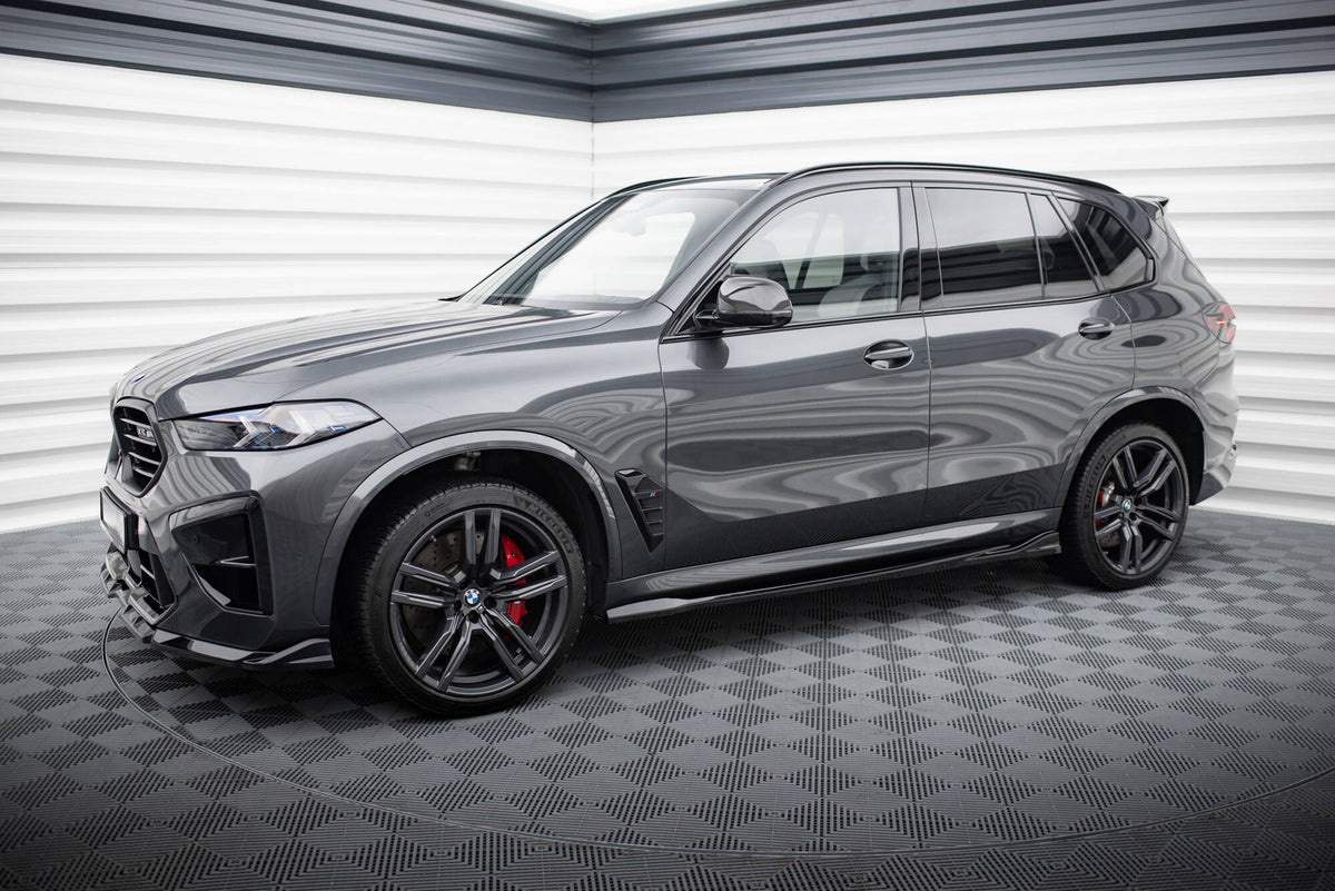 Maxton Design Minigonne Laterali - BMW Serie 5 F95 Facelift - img 2