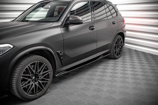 Maxton Design Minigonne Laterali - BMW Serie 5 G05