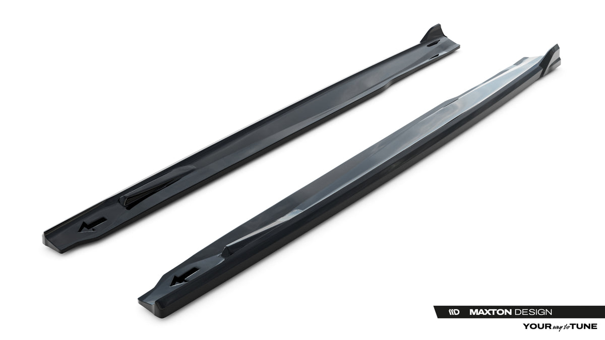 Maxton Design Minigonne Laterali - BMW Serie 6 F96 - img 4