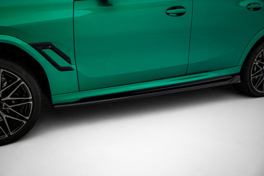 Maxton Design Minigonne Laterali - BMW Serie 6 F96