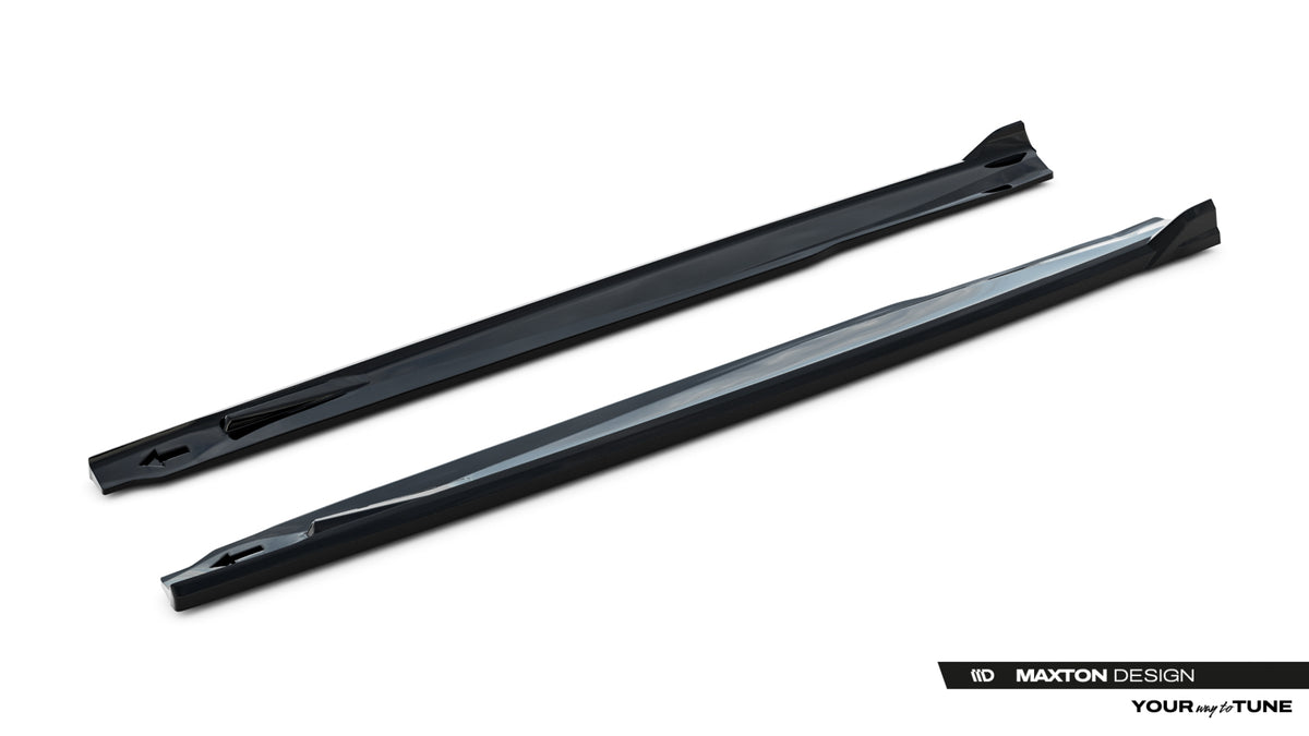 Maxton Design Minigonne Laterali - BMW Serie 6 F96 - img 5