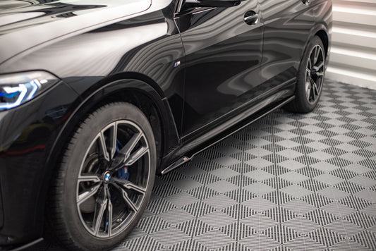 Maxton Design Minigonne Laterali - BMW Serie 7 G07