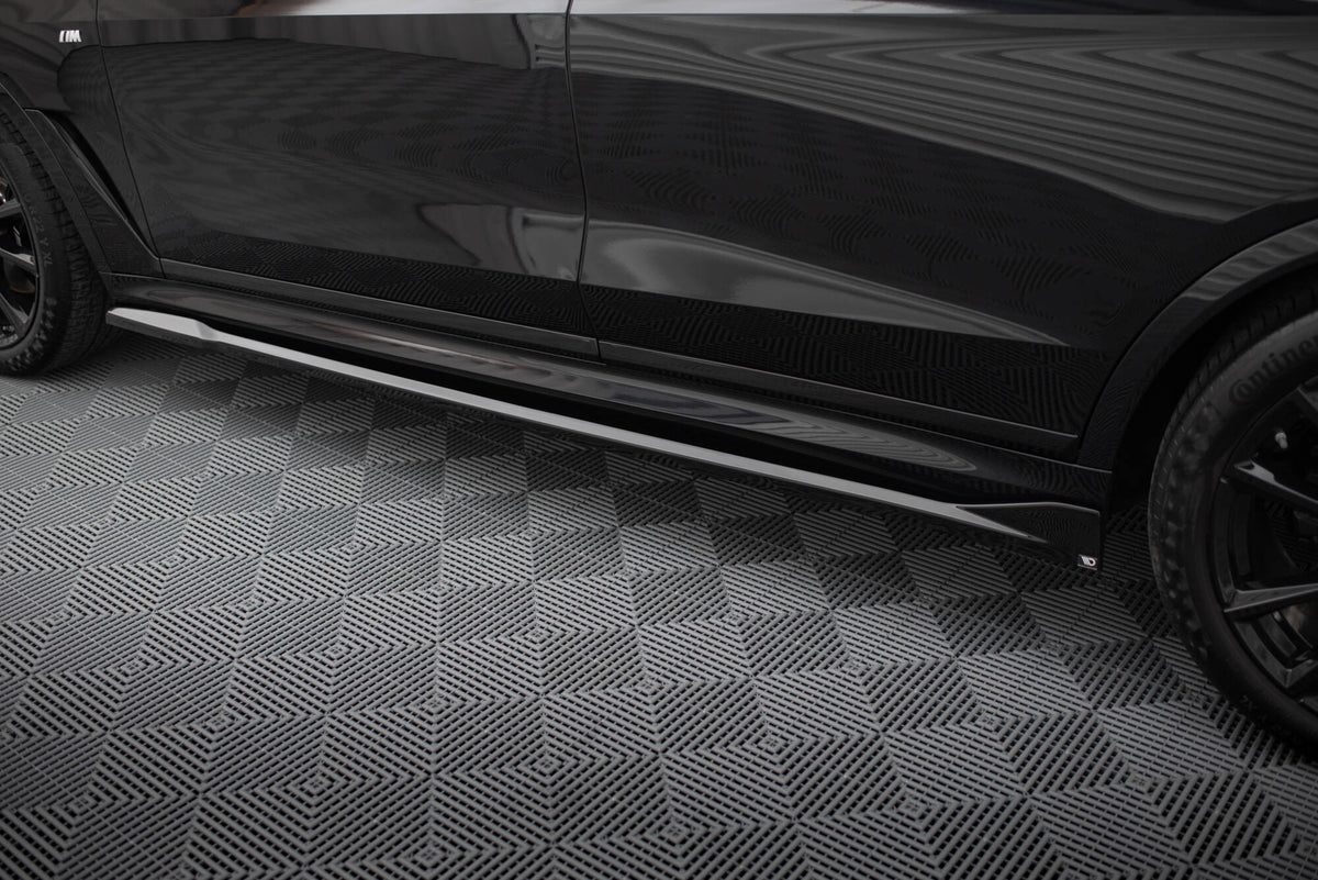 Maxton Design Minigonne Laterali - BMW Serie 7 M-Pack - img 2