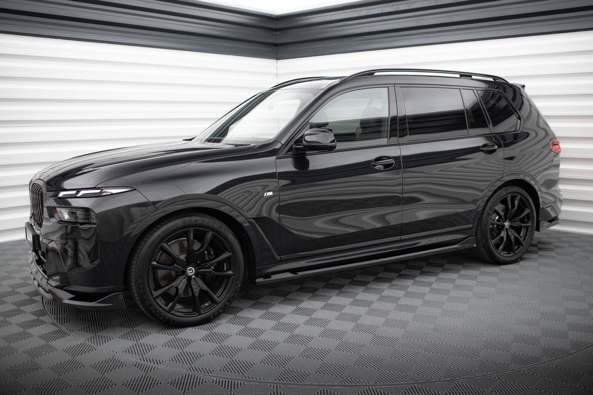 Maxton Design Minigonne Laterali - BMW Serie 7 M-Pack - img 3