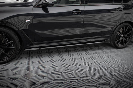 Maxton Design Minigonne Laterali - BMW Serie 7 M-Pack