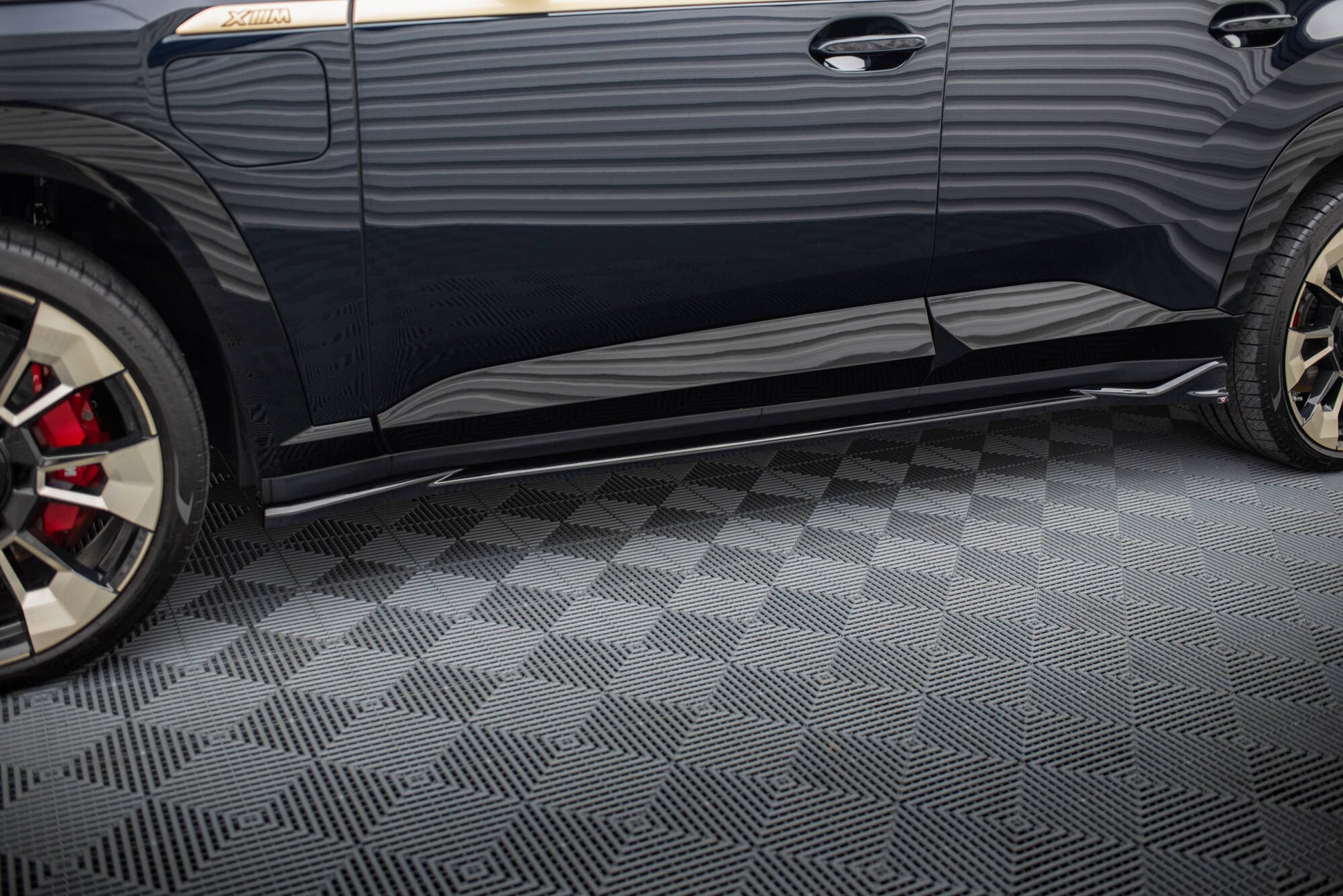 Maxton Design Minigonne Laterali - BMW XM G09