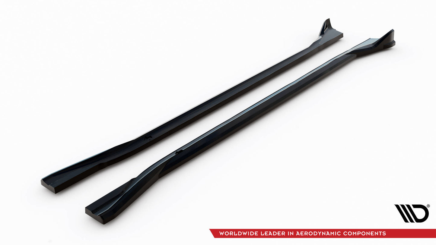 Maxton Design Minigonne Laterali - BMW XM G09 - img 4