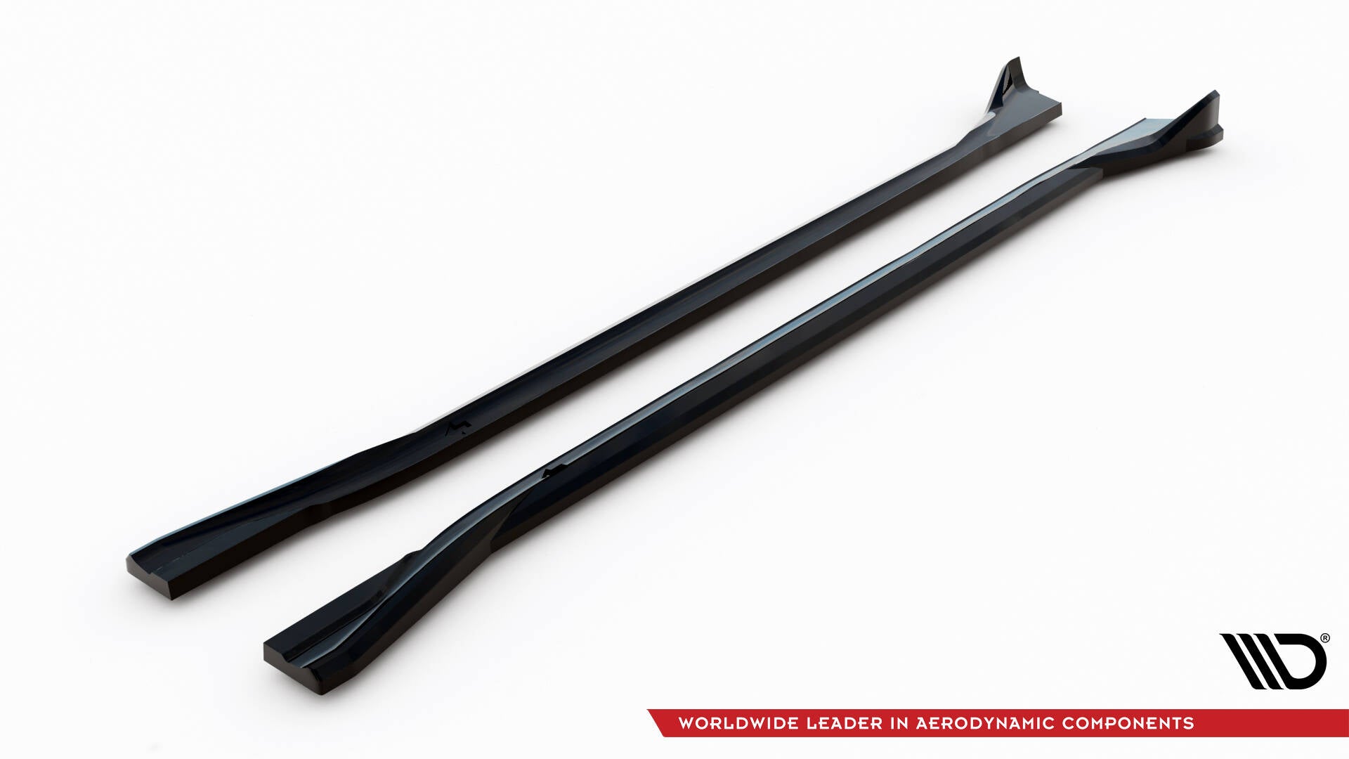 Maxton Design Minigonne Laterali - BMW XM G09 - img 4