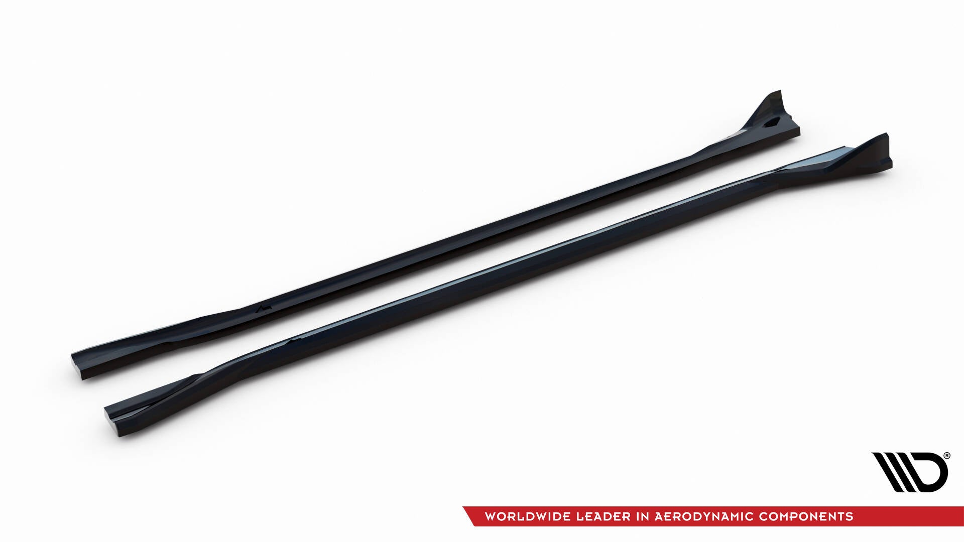 Maxton Design Minigonne Laterali - BMW XM G09 - img 5