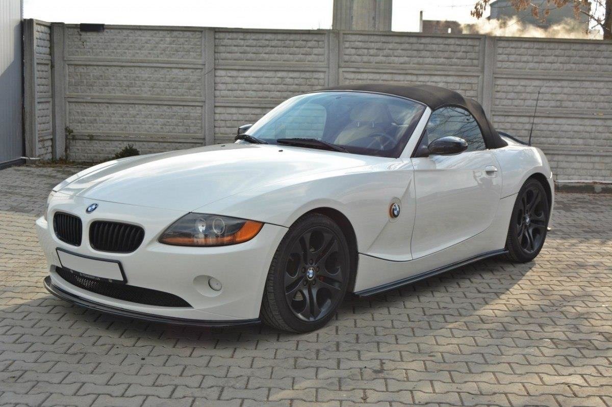 Maxton Design Minigonne Laterali - BMW Serie 4 86 - img 3