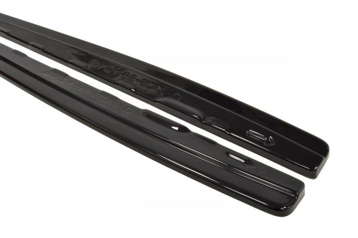 Maxton Design Minigonne Laterali - BMW Serie 4 86 - img 4
