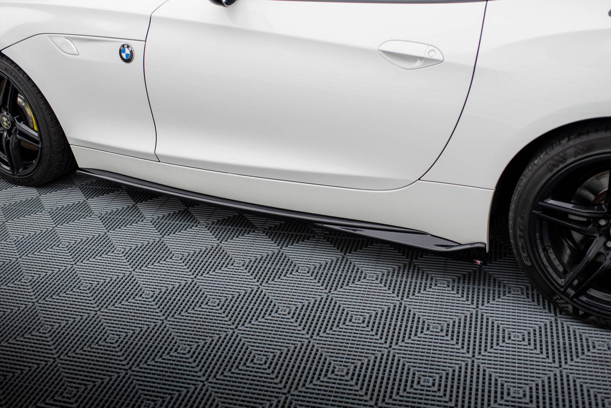 Maxton Design Minigonne Laterali - BMW Serie 4 E89 - img 2
