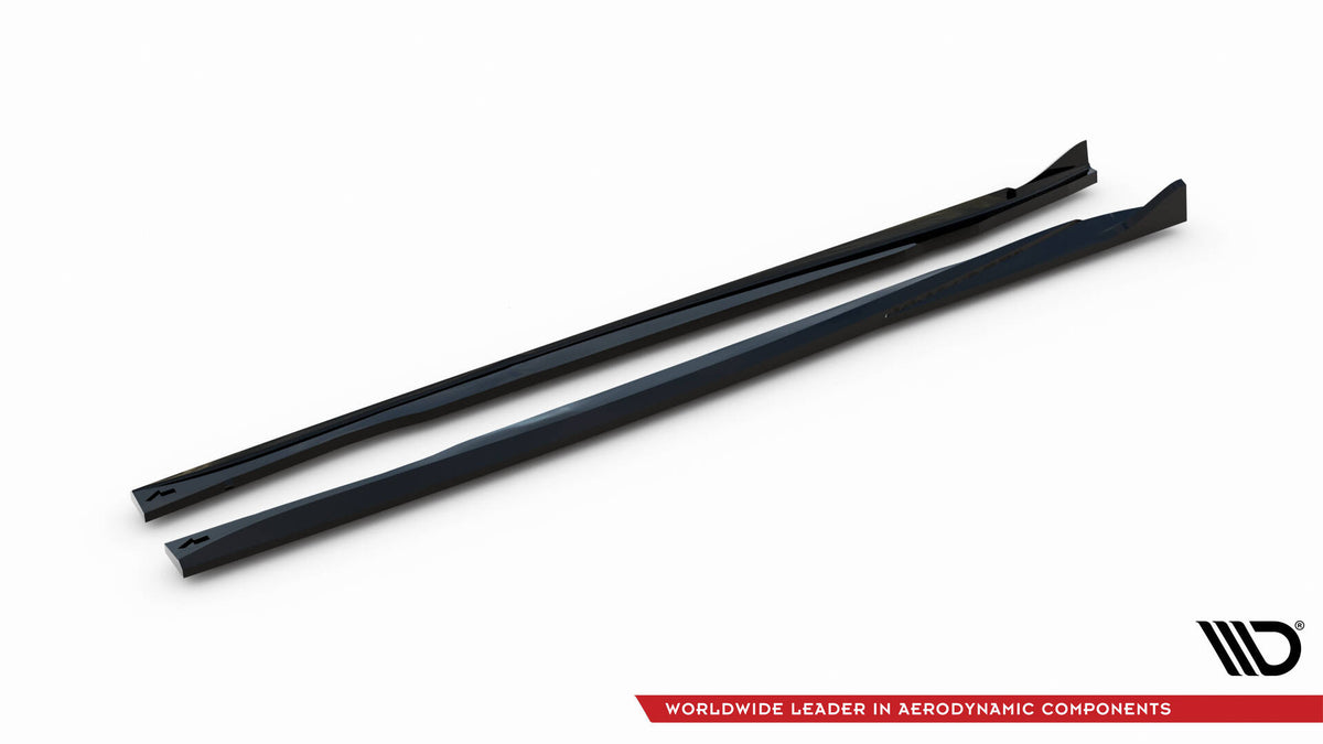 Maxton Design Minigonne Laterali - BMW Serie 4 E89 - img 4