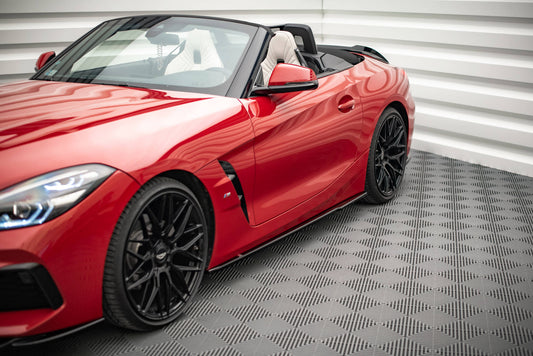 Maxton Design Minigonne Laterali - BMW Serie 4 M-Pack