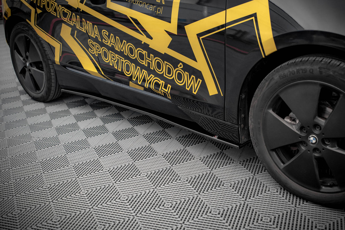 Maxton Design Minigonne Laterali - BMW Serie 3 Mk1 Facelift