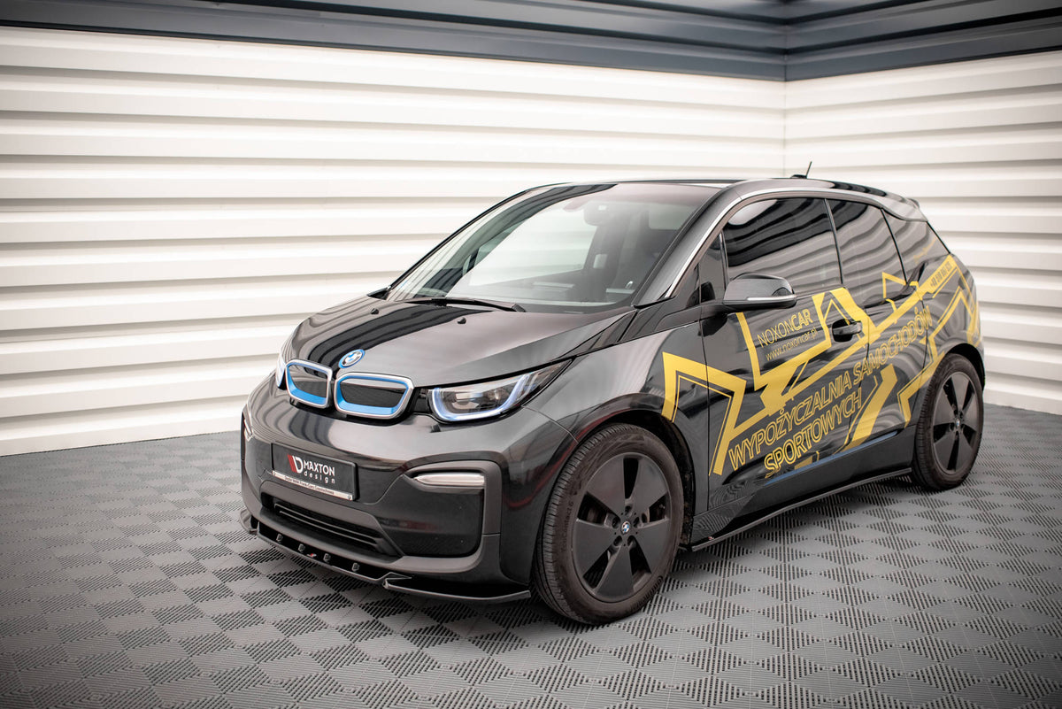 Maxton Design Minigonne Laterali - BMW Serie 3 Mk1 Facelift - img 3