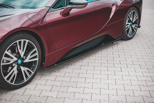 Maxton Design Minigonne Laterali - BMW I8