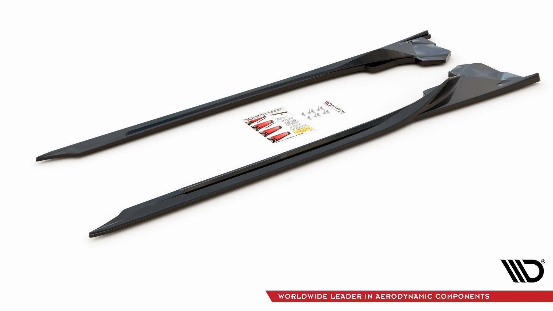 Maxton Design Minigonne Laterali - BMW I8 - img 7